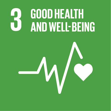 Sustainable Development Goal 03